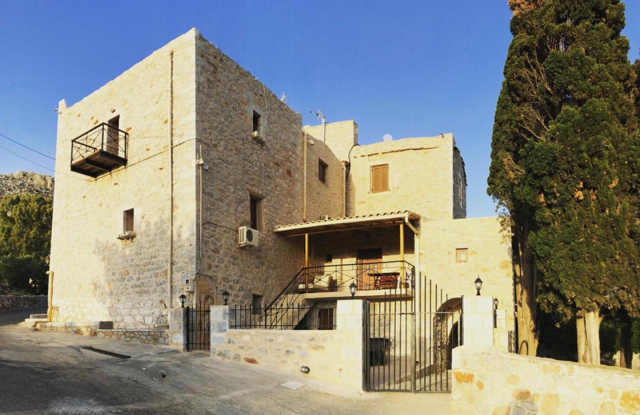 דירות Álika Kamares Stone House 2 מראה חיצוני תמונה